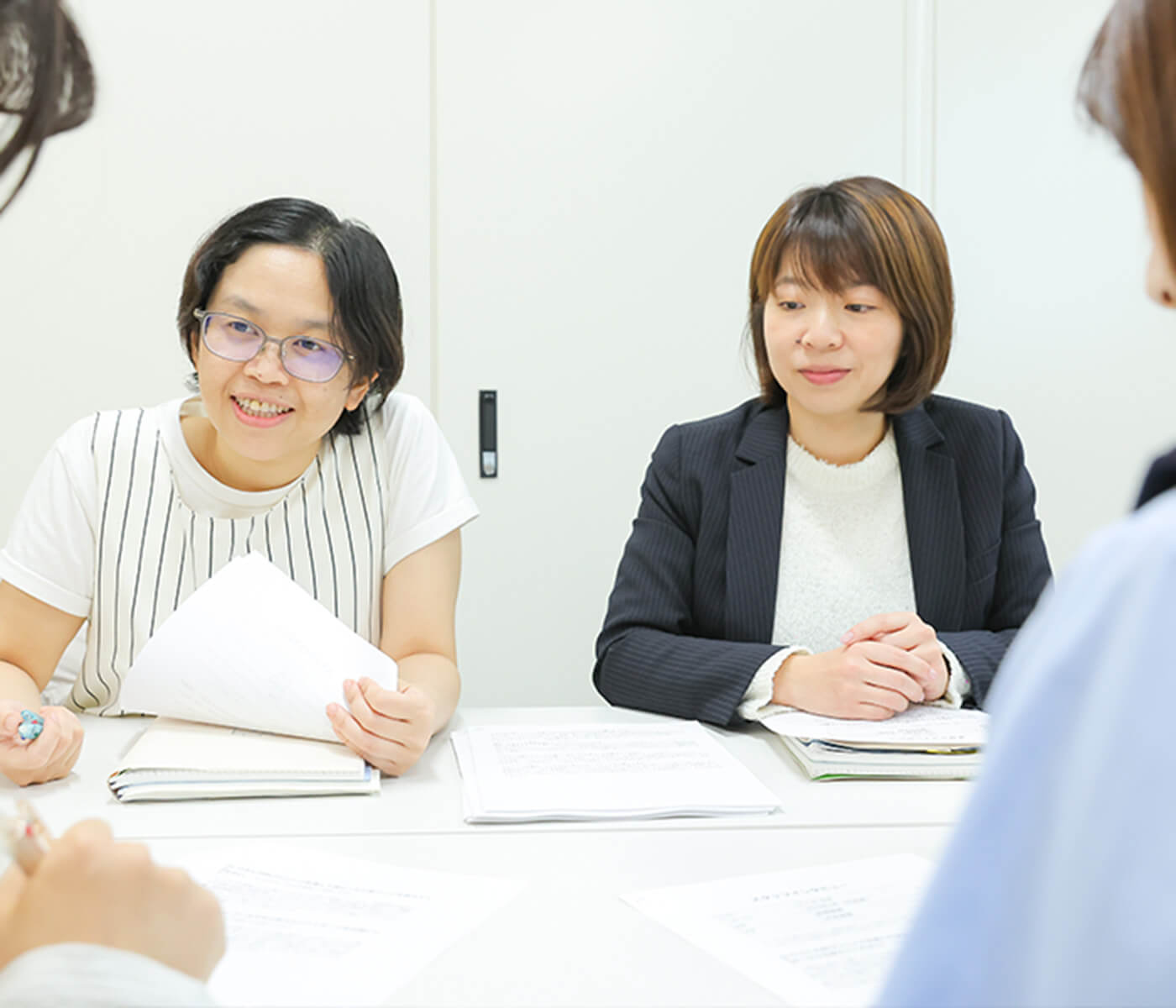 4. 仲間と共に輝ける環境