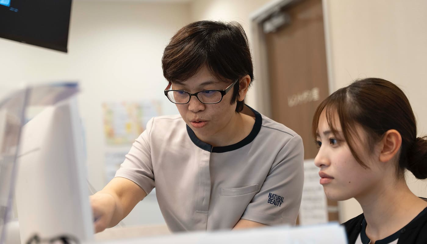 パートスタッフ