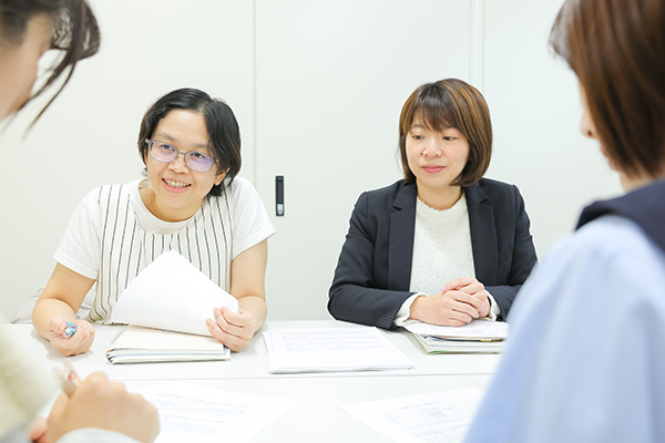 言葉だけでなく、行動に生きる理念