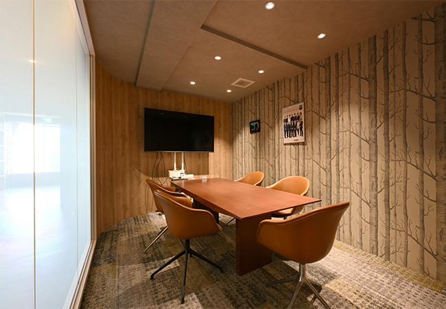 オフィスの様子3