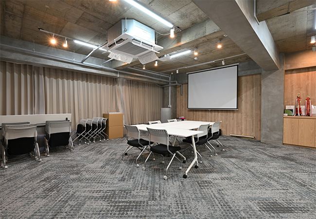 セミナールームの様子1