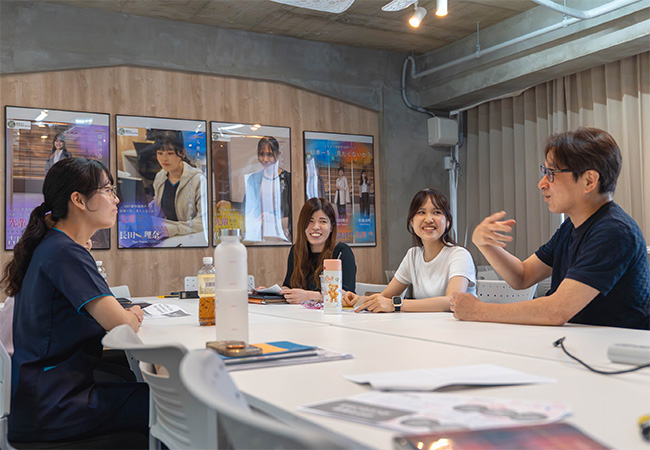 セミナールームの様子2