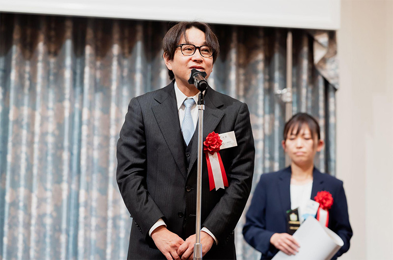 第11回ホワイト企業大賞
特別賞「働く人の成長と地域の幸せ賞」受賞